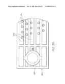 PRINTER WITH PRINTHEAD CARTRIDGE AND PRINTER BODY THAT SIMULTANEOUSLY ENGAGE AN INK CARTRIDGE diagram and image