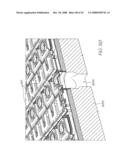 PRINTER WITH PRINTHEAD CARTRIDGE AND PRINTER BODY THAT SIMULTANEOUSLY ENGAGE AN INK CARTRIDGE diagram and image