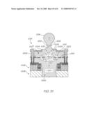 PRINTER WITH PRINTHEAD CARTRIDGE AND PRINTER BODY THAT SIMULTANEOUSLY ENGAGE AN INK CARTRIDGE diagram and image