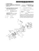 IMAGE BLUR CORRECTING UNIT, IMAGE BLUR CORRECTING DEVICE, IMAGING DEVICE AND PORTABLE DEVICE diagram and image