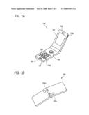 IMAGE BLUR CORRECTING UNIT, IMAGE BLUR CORRECTING DEVICE, IMAGING DEVICE AND PORTABLE DEVICE diagram and image
