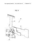 IMAGE BLUR CORRECTING UNIT, IMAGE BLUR CORRECTING DEVICE, IMAGING DEVICE AND PORTABLE DEVICE diagram and image