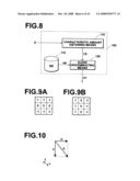 Method, apparatus and program for image processing diagram and image