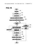 Method, apparatus and program for image processing diagram and image