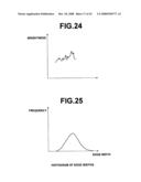 Method, apparatus and program for image processing diagram and image