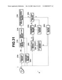 Method, apparatus and program for image processing diagram and image