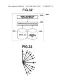 Method, apparatus and program for image processing diagram and image