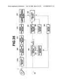 Method, apparatus and program for image processing diagram and image