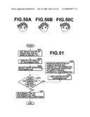 Method, apparatus and program for image processing diagram and image