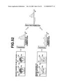 Method, apparatus and program for image processing diagram and image