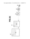 Method, apparatus and program for image processing diagram and image