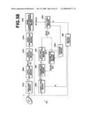 Method, apparatus and program for image processing diagram and image