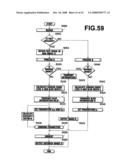 Method, apparatus and program for image processing diagram and image