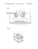 Solid-state image pickup device and electronic apparatus including same diagram and image