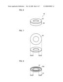 Solid-state image pickup device and electronic apparatus including same diagram and image