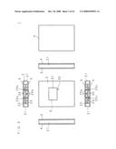 Wall assembly, wall assembly with display screen, and architecture diagram and image