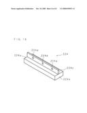 Wall assembly, wall assembly with display screen, and architecture diagram and image