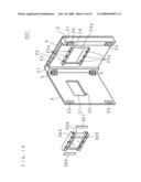 Wall assembly, wall assembly with display screen, and architecture diagram and image