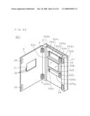 Wall assembly, wall assembly with display screen, and architecture diagram and image