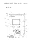 Wall assembly, wall assembly with display screen, and architecture diagram and image