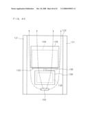 Wall assembly, wall assembly with display screen, and architecture diagram and image