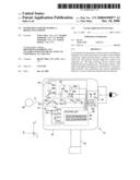 Instrument for measuring a refractive power diagram and image