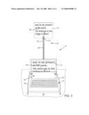 Speech Prompter Apparatus diagram and image