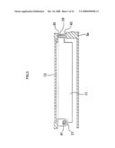 Image Reading Apparatus, Facsimile Apparatus And Copying Apparatus diagram and image