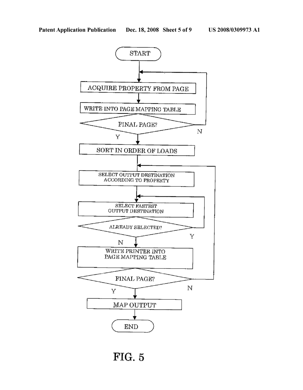 IMAGE OUTPUT SYSTEM - diagram, schematic, and image 06