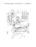 IMAGE TRANSFER SYSTEM AND IMAGE FORMING APPARATUS diagram and image