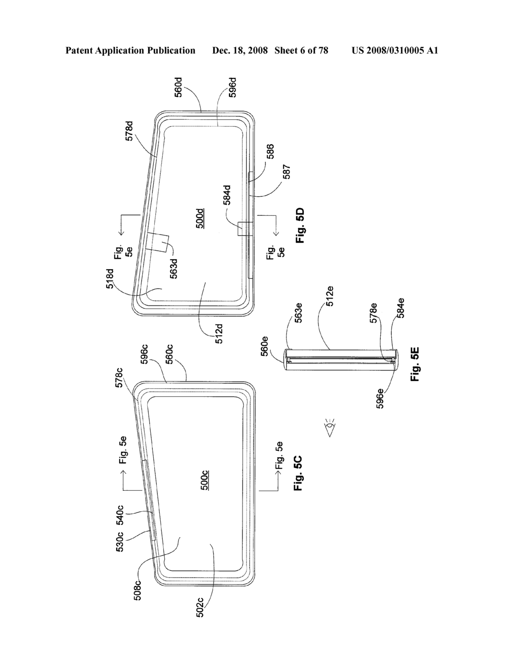 Thin-Film Coatings, Electro-Optic Elements and Assemblies Incorporating These Elements - diagram, schematic, and image 07