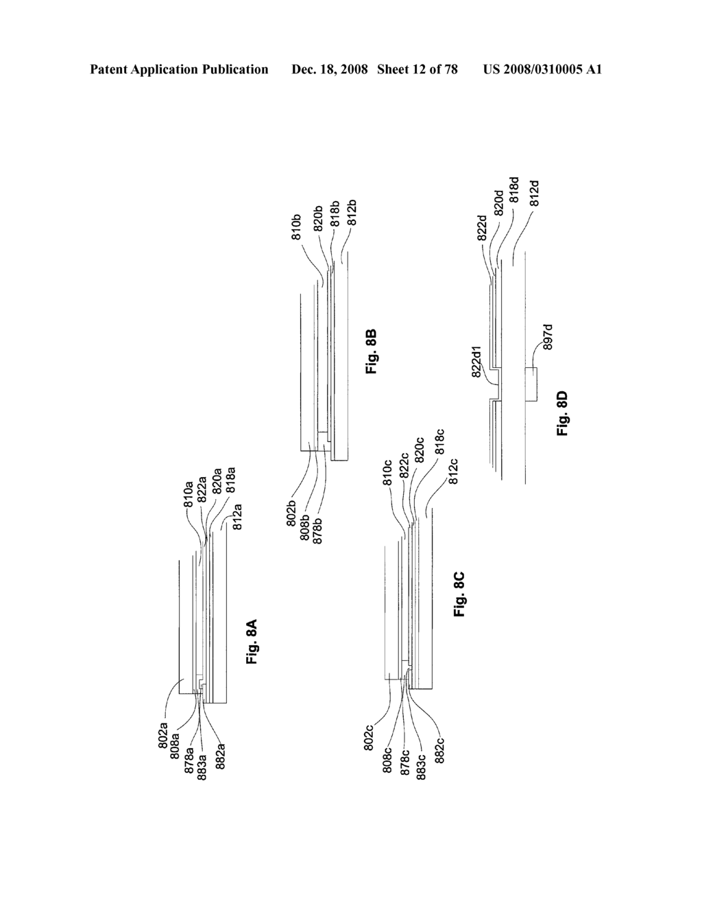 Thin-Film Coatings, Electro-Optic Elements and Assemblies Incorporating These Elements - diagram, schematic, and image 13