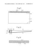 Backlight and liquid crystal display device diagram and image