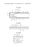 Backlight and liquid crystal display device diagram and image