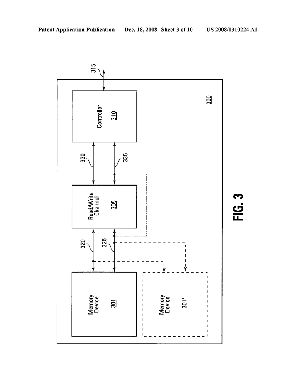 Coarse and fine programming in a solid state memory - diagram, schematic, and image 04