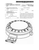 Modular watch and device for securing a watch strap to a watch casing diagram and image