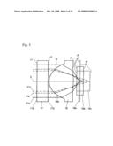 DIFFRACTIVE OPTICAL ELEMENT AND OPTICAL PICKUP APPARATUS diagram and image