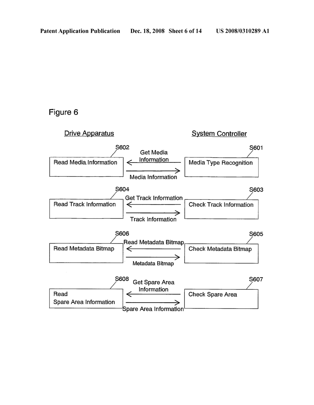 Data Recording/Reproduction for Write-Once Discs - diagram, schematic, and image 07