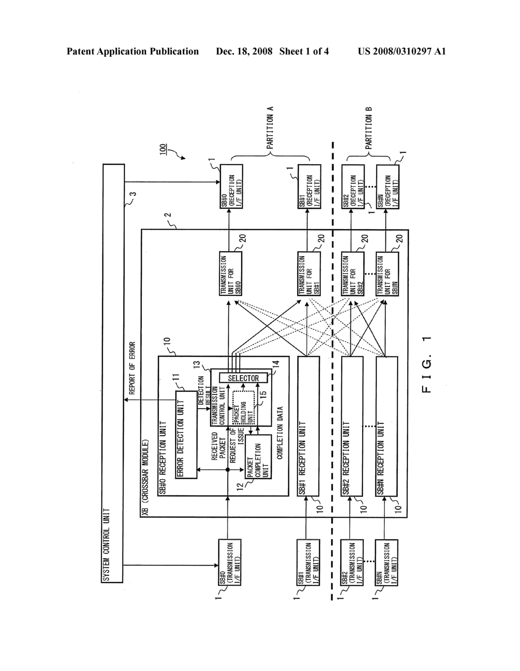 ERROR CONTROL APPARATUS - diagram, schematic, and image 02