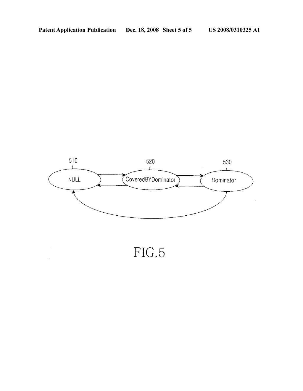 METHOD FOR CONSTRUCTING VIRTUAL BACKBONE IN WIRELESS SENSOR NETWORK - diagram, schematic, and image 06