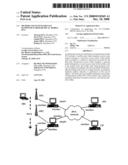 METHOD AND SYSTEM FOR FAST HANDOVER IN HIERARCHICAL MOBILE IPv6 diagram and image