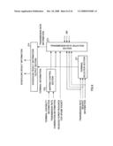 Radio Base Station Apparatus and Transmission Rate Notifying Method diagram and image