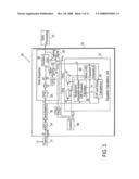 Fast training equalization of a signal by using adaptive-iterative algorithm with main path phase correction diagram and image