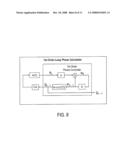 Fast training equalization of a signal by using adaptive-iterative algorithm with main path phase correction diagram and image