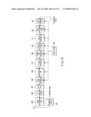 Digital communications system diagram and image