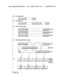 Digital communications system diagram and image