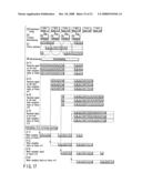 Digital communications system diagram and image