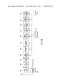 Digital communications system diagram and image