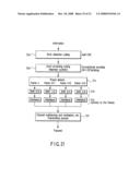 Digital communications system diagram and image