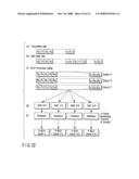 Digital communications system diagram and image